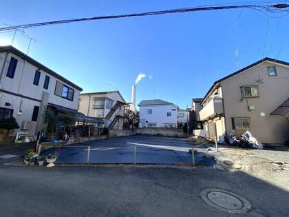 所沢市上安松 土地 土地写真