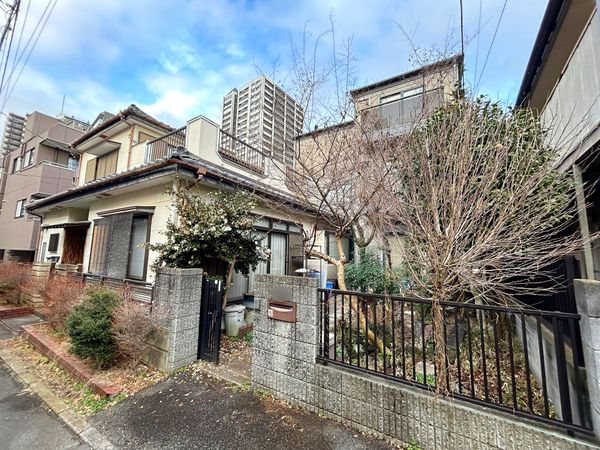 所沢市寿町 土地 土地写真 所沢市寿町 土地 土地写真