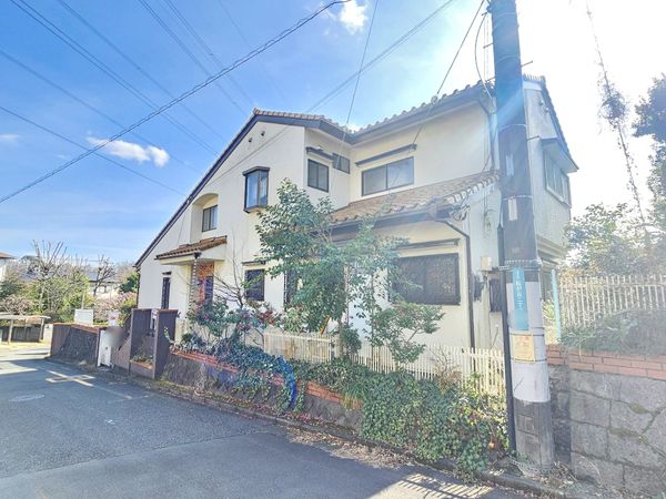 所沢市松が丘2丁目 土地 土地写真 所沢市松が丘2丁目 土地 土地写真