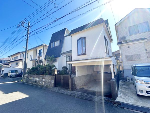 所沢市中新井3丁目 土地 土地写真 所沢市中新井3丁目 土地 土地写真