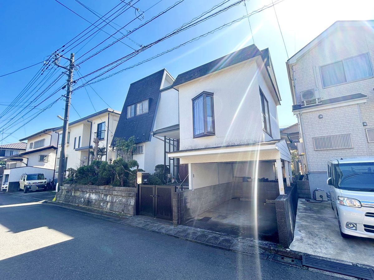 土地写真