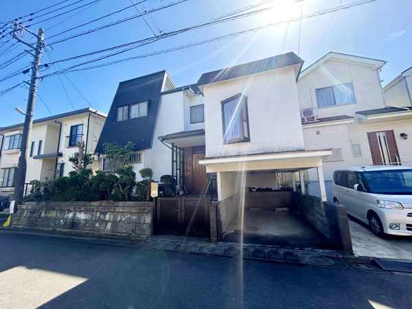 所沢市中新井3丁目 土地 土地写真 所沢市中新井3丁目 土地 土地写真