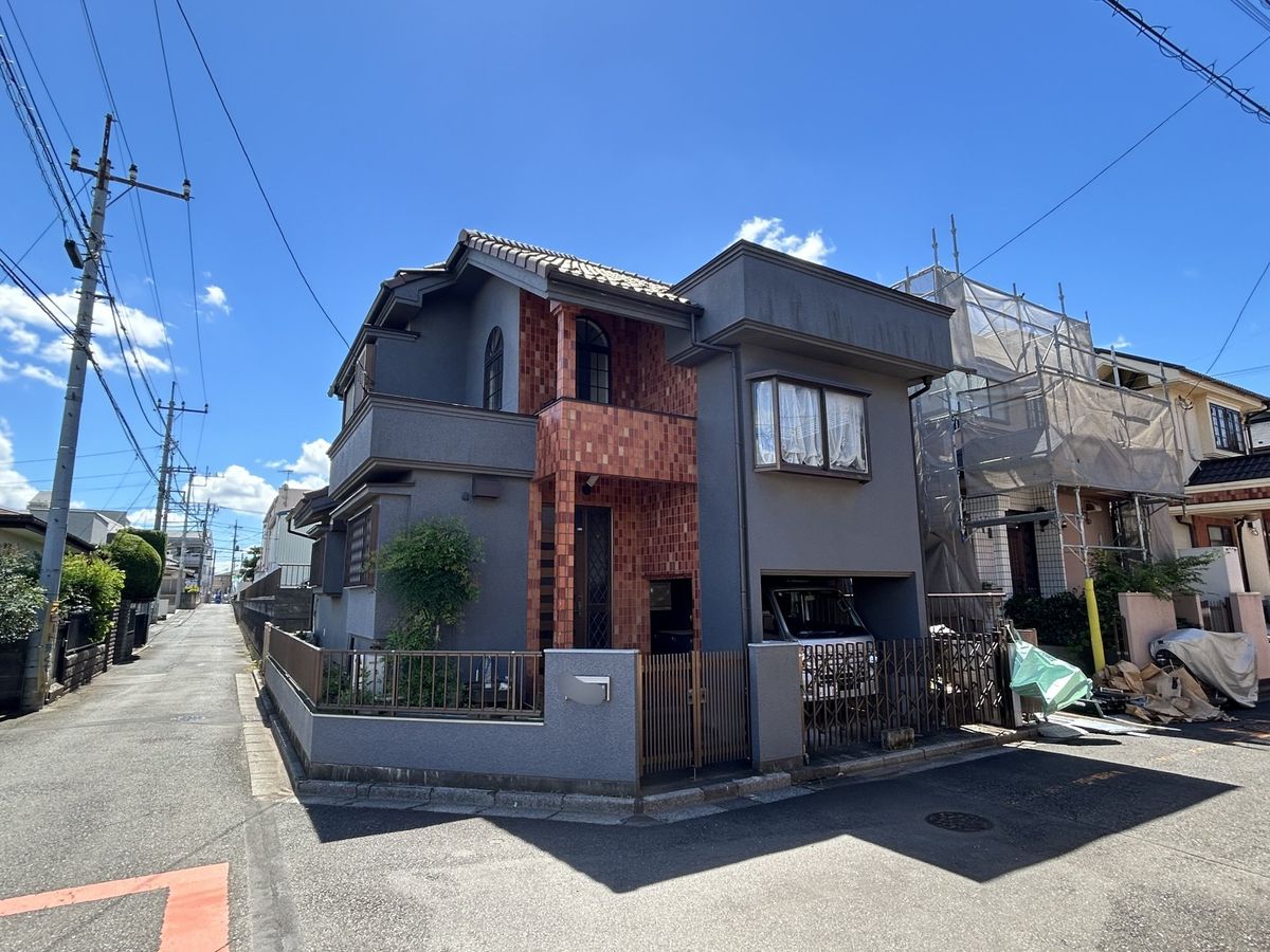 土地写真