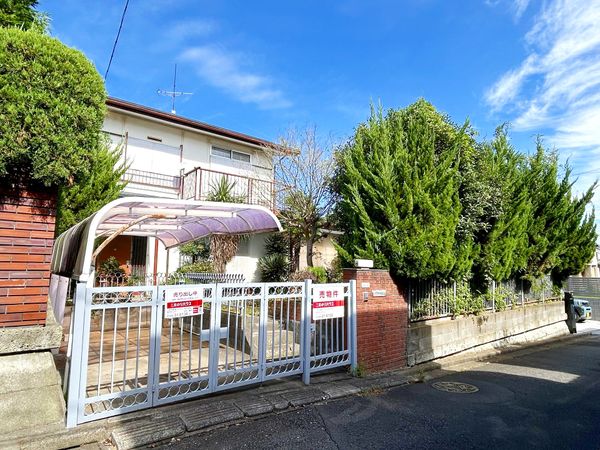 所沢市山口 土地 土地写真 所沢市山口 土地 土地写真