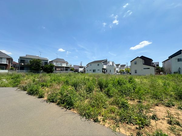 所沢市大字久米 土地 土地写真 所沢市大字久米 土地 土地写真