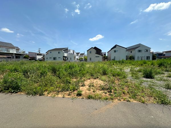 所沢市大字久米 土地 土地写真 所沢市大字久米 土地 土地写真