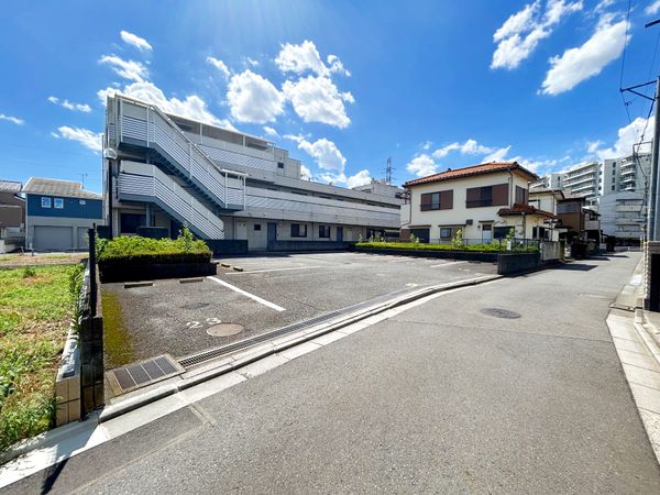 所沢市上新井4丁目 土地 土地写真 所沢市上新井4丁目 土地 土地写真