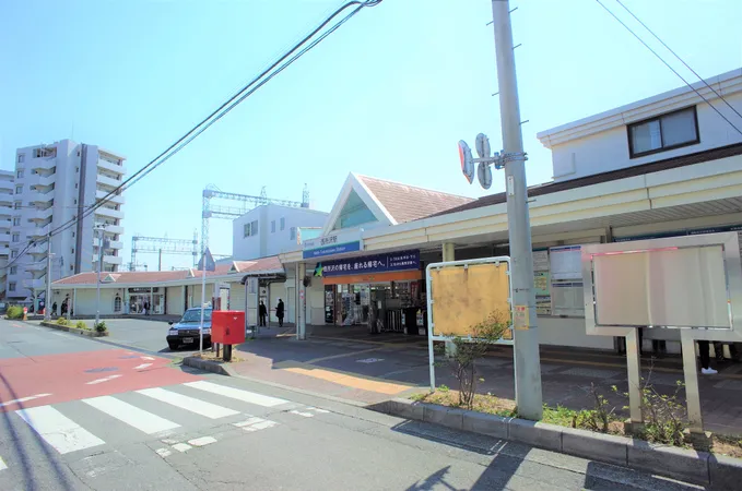 西所沢駅