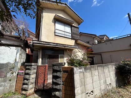 狭山市北入曽 土地 土地写真