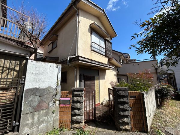 狭山市北入曽 土地 土地写真