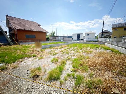 所沢市北秋津 土地(A区画) 土地写真