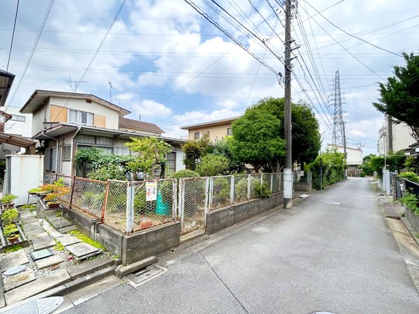土地写真