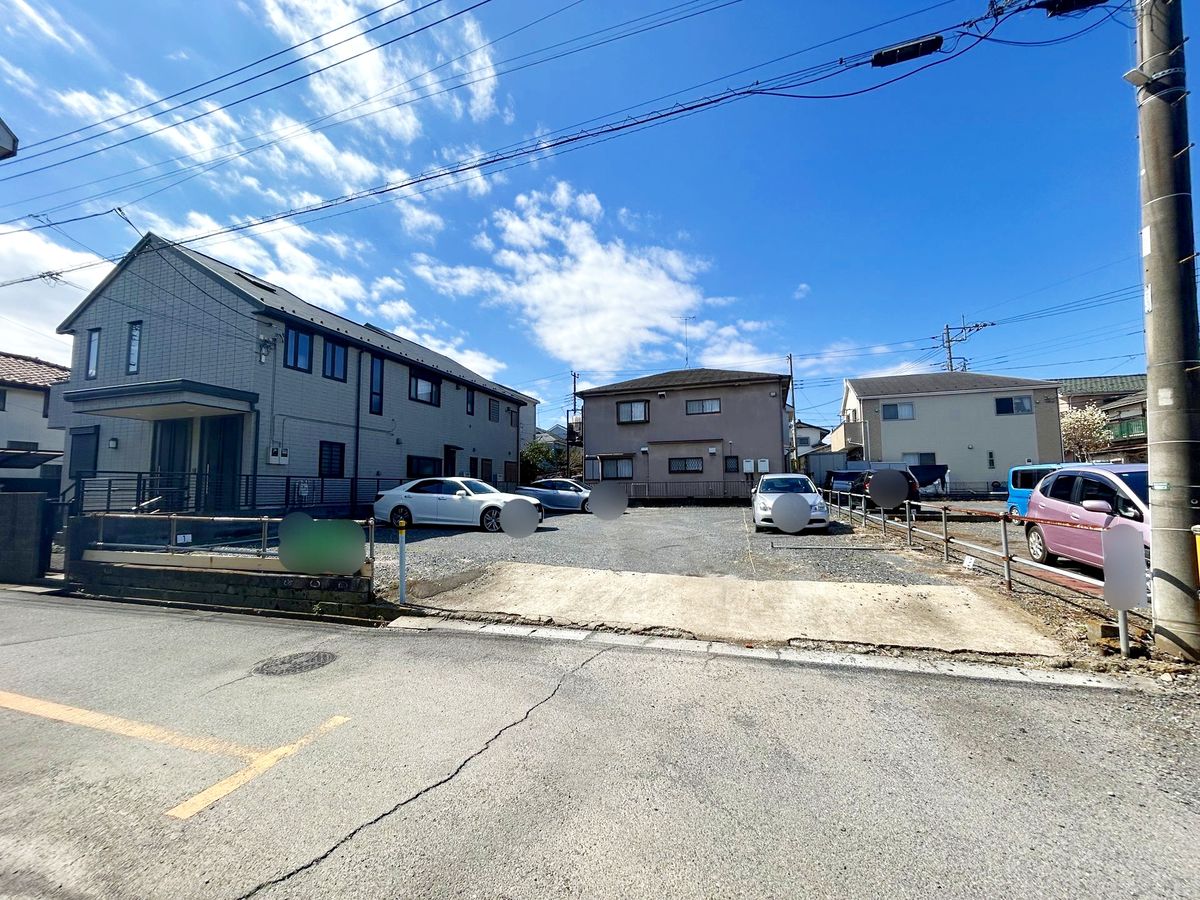 狭山市大字北入曽 土地 土地写真 土地写真