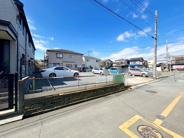 狭山市大字北入曽 土地 土地写真