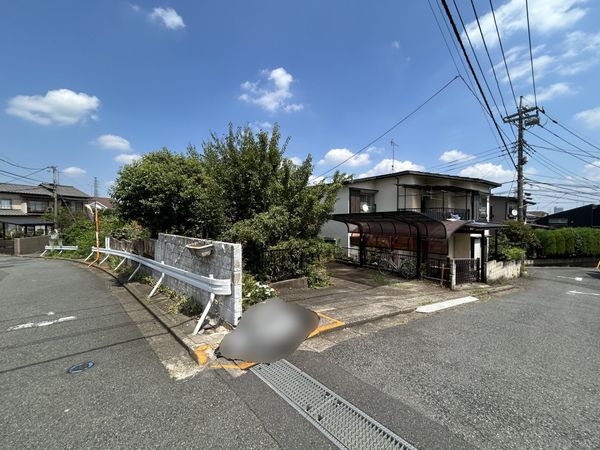 所沢市山口 土地 土地写真 所沢市山口 土地 土地写真