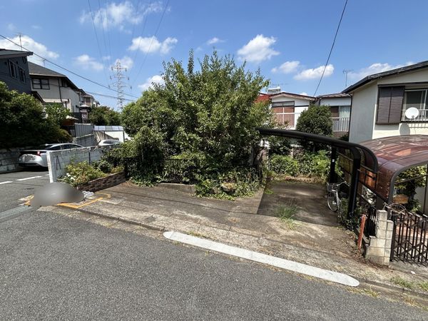 所沢市山口 土地 土地写真 所沢市山口 土地 土地写真