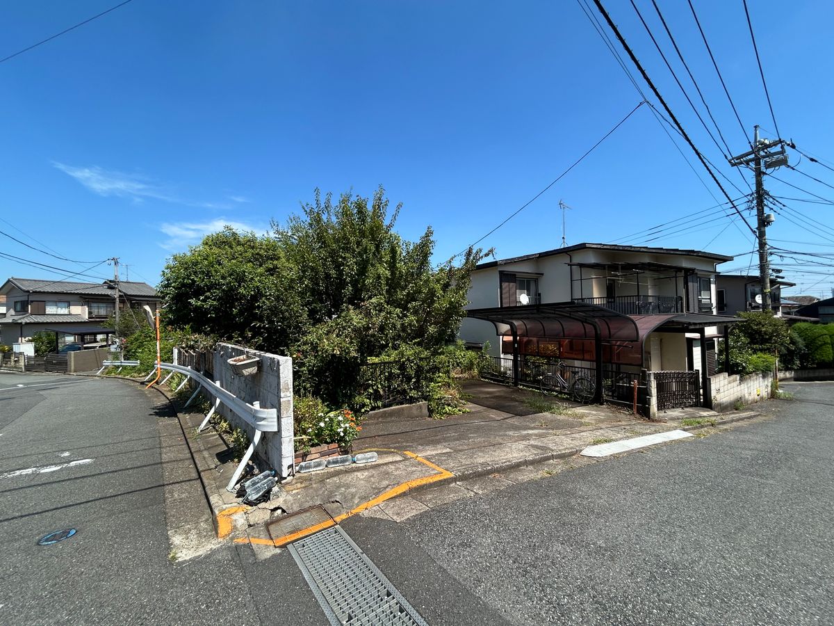 土地写真