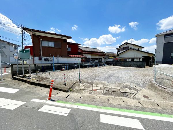 所沢市久米 土地 土地写真 所沢市久米 土地 土地写真