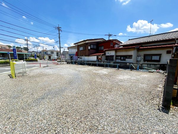 所沢市久米 土地 土地写真 所沢市久米 土地 土地写真