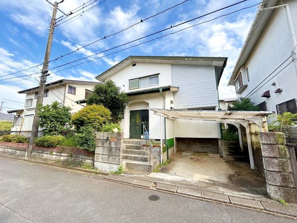 所沢市下富 土地 土地写真 所沢市下富 土地 土地写真
