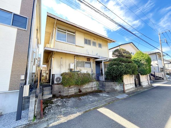 所沢市中新井3丁目 売地 土地写真 所沢市中新井3丁目 売地 土地写真