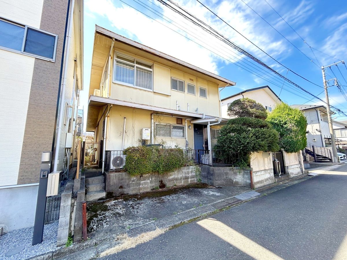 所沢市中新井3丁目 売地 土地写真 土地写真