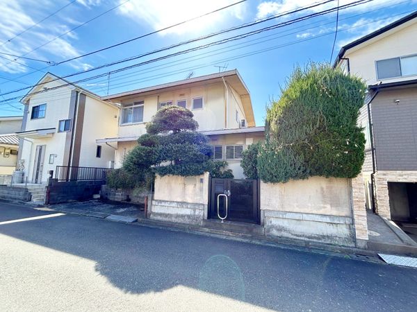 所沢市中新井3丁目 売地 土地写真 土地写真