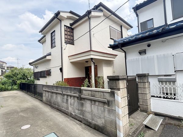 所沢市北秋津 土地 土地写真 所沢市北秋津 土地 土地写真