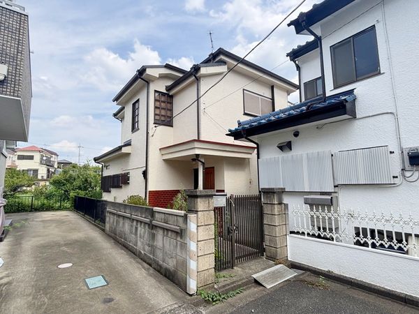 所沢市北秋津 土地 土地写真 所沢市北秋津 土地 土地写真