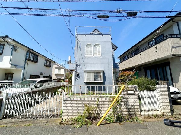 所沢市北秋津 土地 土地写真 所沢市北秋津 土地 土地写真