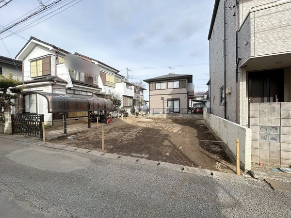 狭山市大字水野 土地 土地写真