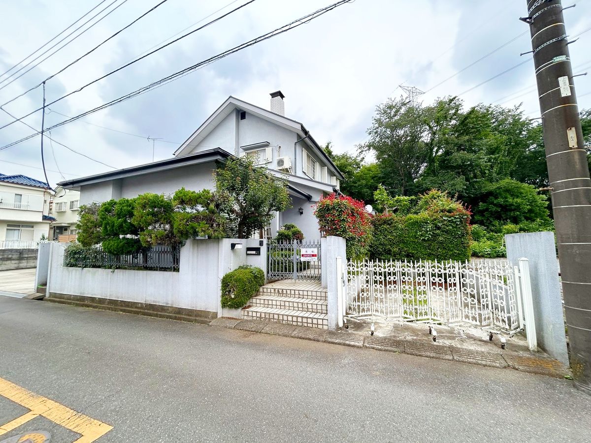 狭山市北入曽 土地 土地写真 土地写真