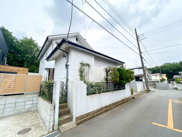 狭山市北入曽 土地 土地写真 土地写真