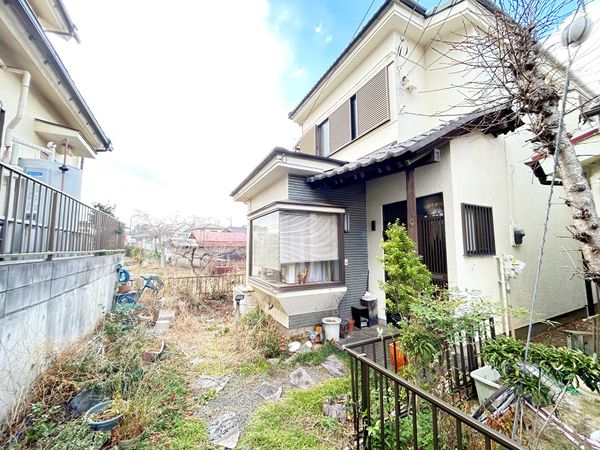 所沢市山口 土地 土地写真 所沢市山口 土地 土地写真
