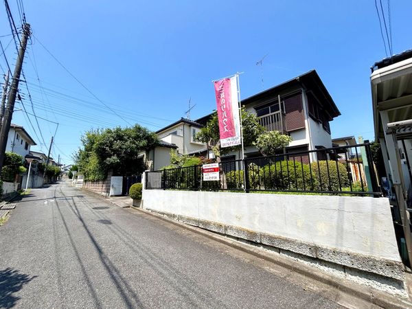 所沢市大字山口 土地 土地写真 所沢市大字山口 土地 土地写真