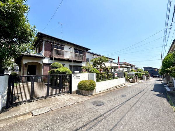 所沢市大字山口 土地 土地写真 所沢市大字山口 土地 土地写真