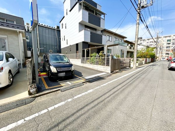 所沢市緑町4丁目 土地 土地写真 所沢市緑町4丁目 土地 土地写真