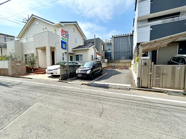 所沢市緑町4丁目 土地 土地写真 所沢市緑町4丁目 土地 土地写真