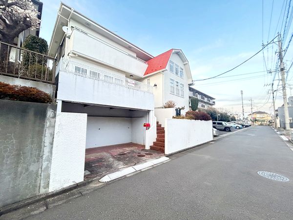 所沢市大字山口 土地 土地写真 所沢市大字山口 土地 土地写真