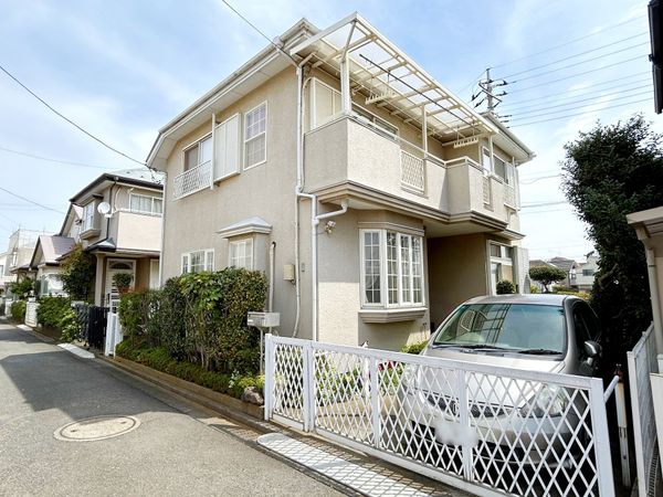 所沢市上安松 土地 土地写真 所沢市上安松 土地 土地写真