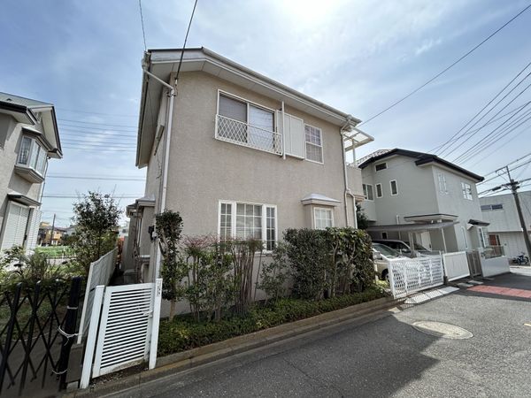 所沢市上安松 土地 土地写真 所沢市上安松 土地 土地写真