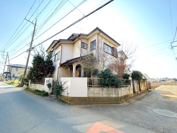 所沢市下安松 土地 土地写真 所沢市下安松 土地 土地写真