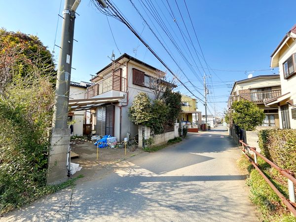 所沢市下安松 土地 土地写真 所沢市下安松 土地 土地写真
