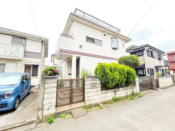 所沢市向陽町 土地 土地写真 所沢市向陽町 土地 土地写真
