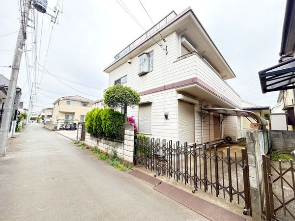 所沢市向陽町 土地 土地写真 所沢市向陽町 土地 土地写真