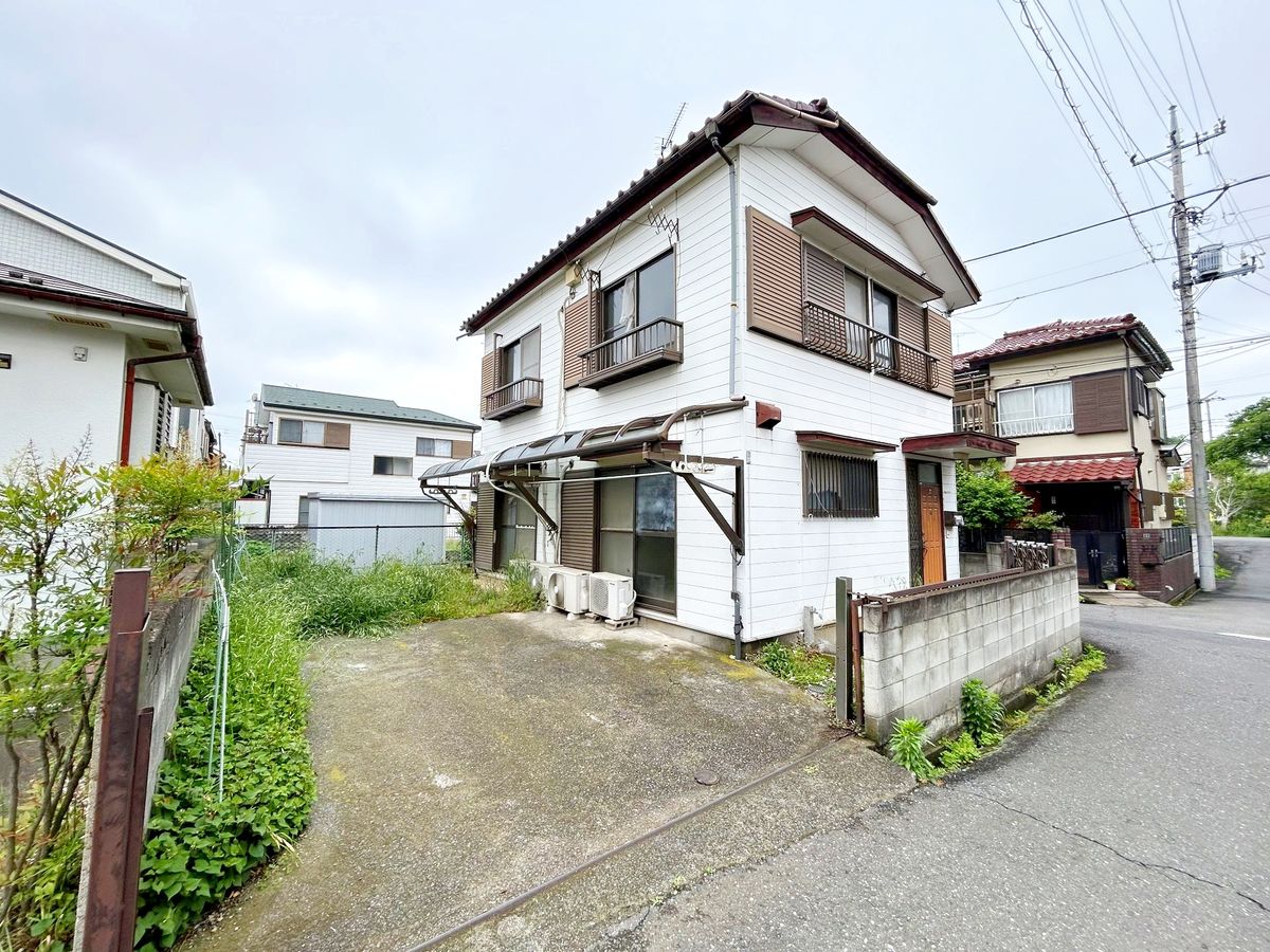 土地写真