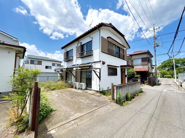 所沢市下安松 土地 土地写真 所沢市下安松 土地 土地写真