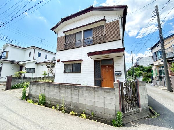 所沢市下安松 土地 土地写真 所沢市下安松 土地 土地写真