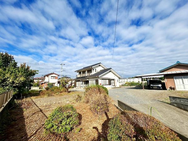 入間市野田 土地 土地写真 入間市野田 土地 土地写真