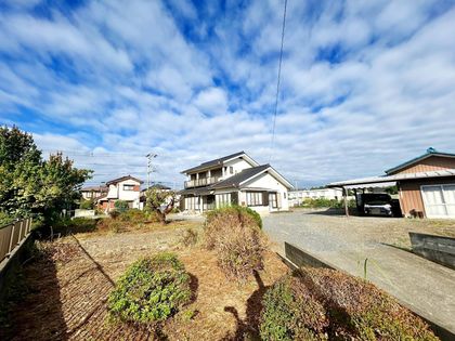入間市野田 土地 土地写真